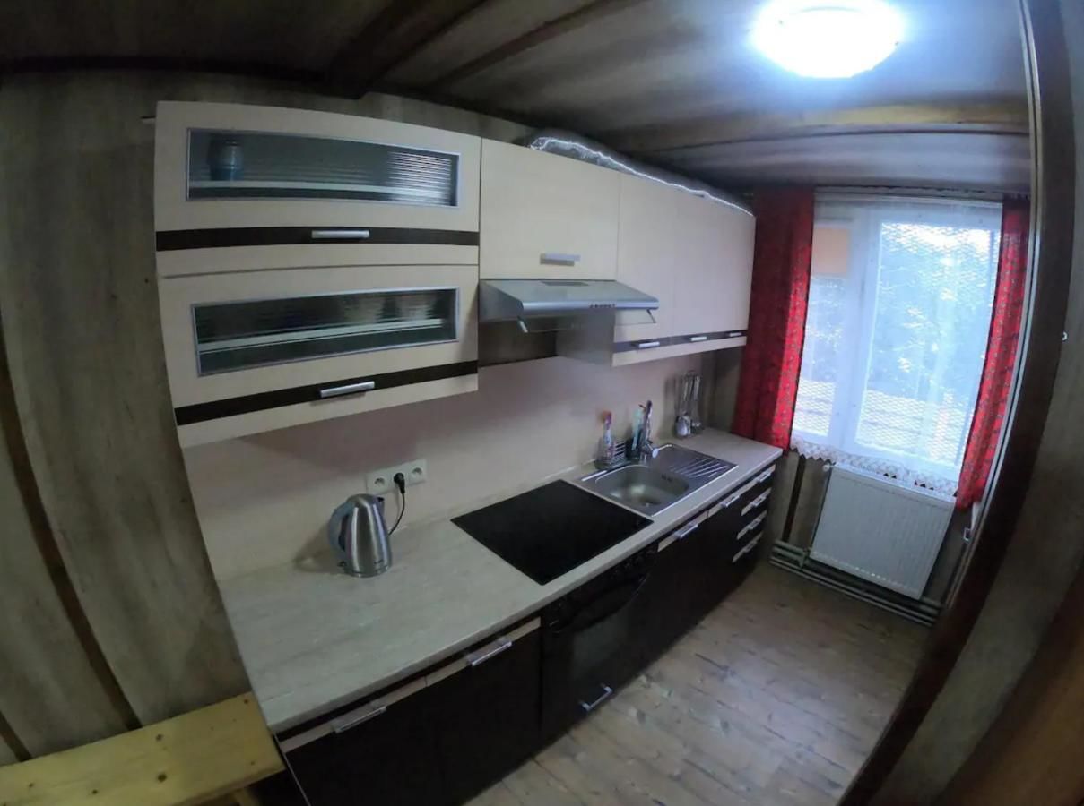 Лоджи Domek Góralski Beskid Sądecki Gołkowice Górne-16