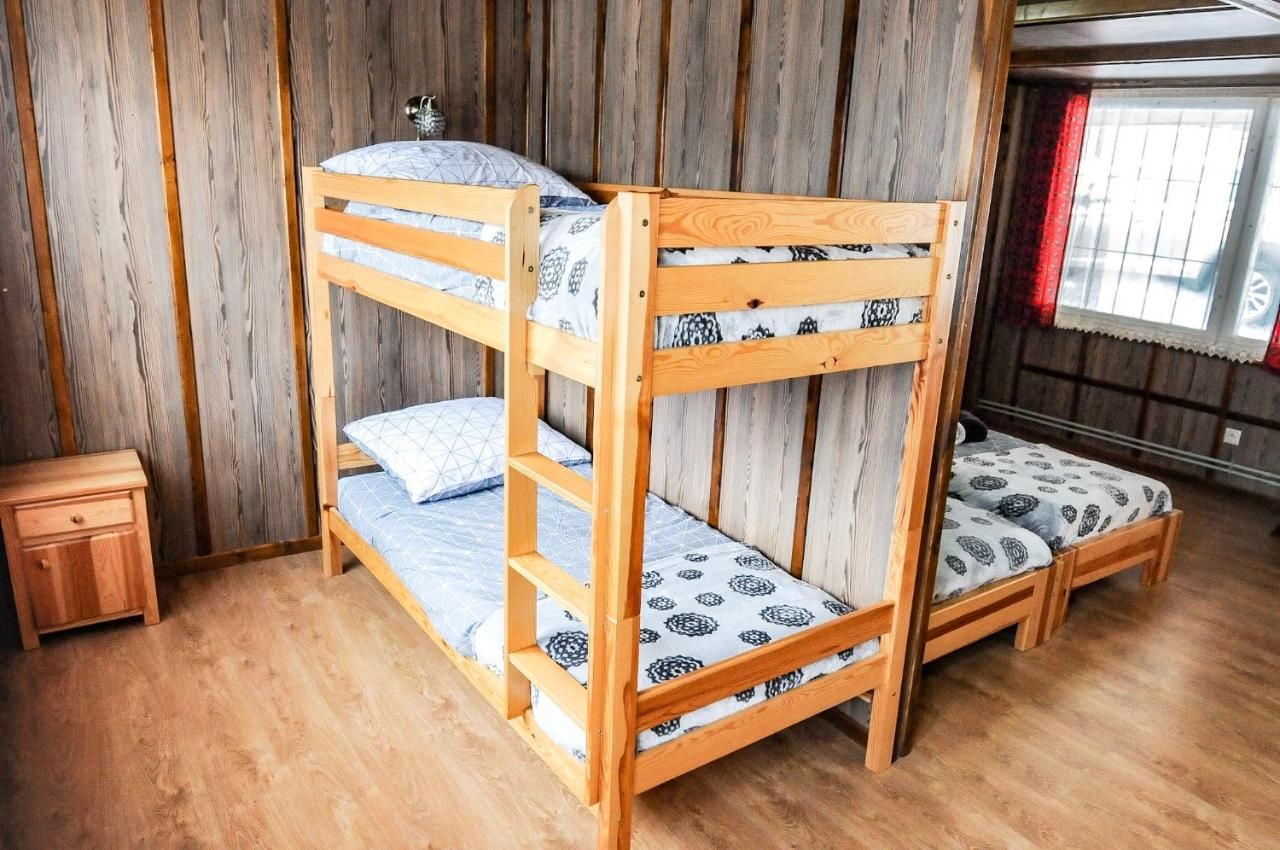 Лоджи Domek Góralski Beskid Sądecki Gołkowice Górne-22