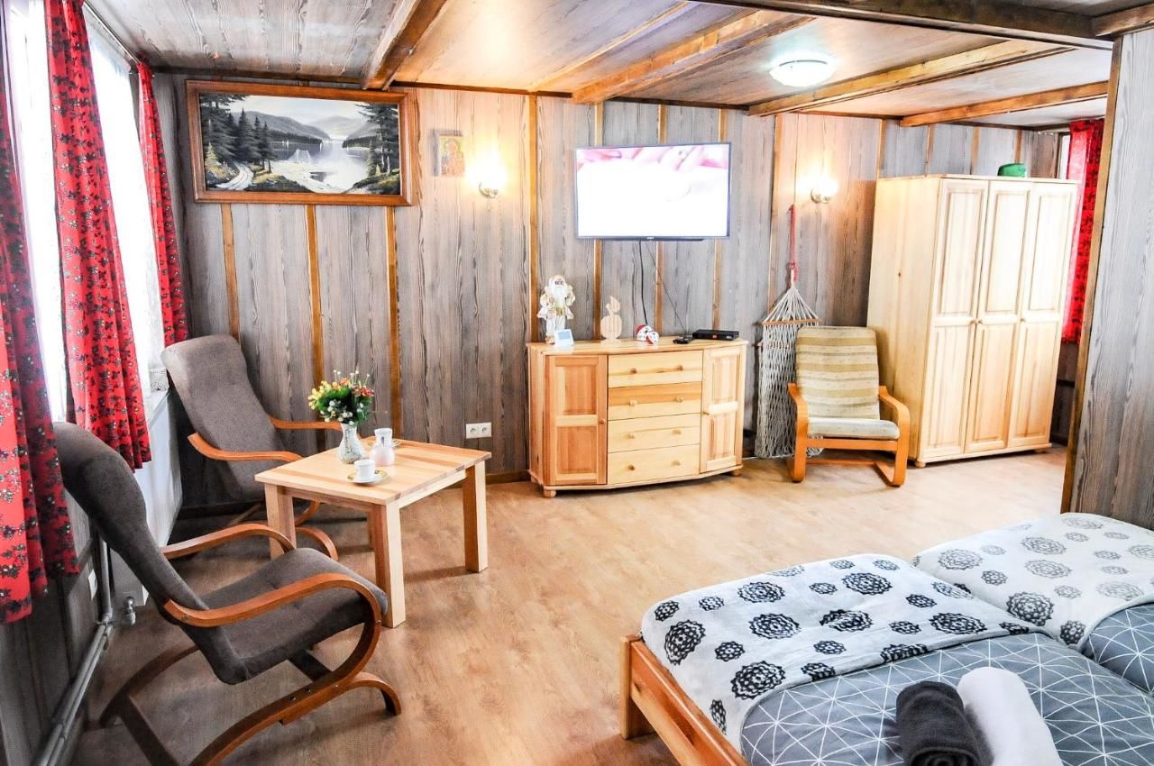 Лоджи Domek Góralski Beskid Sądecki Gołkowice Górne-24