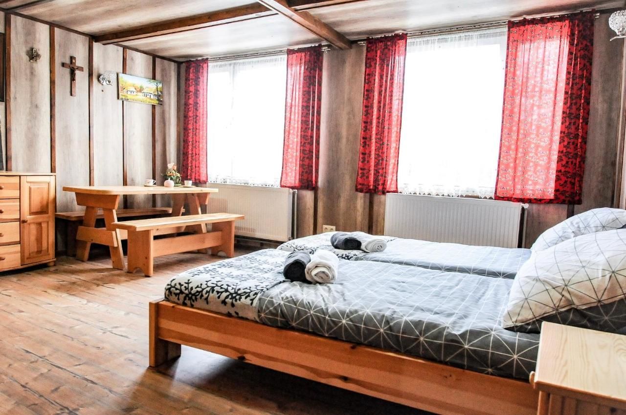 Лоджи Domek Góralski Beskid Sądecki Gołkowice Górne-28