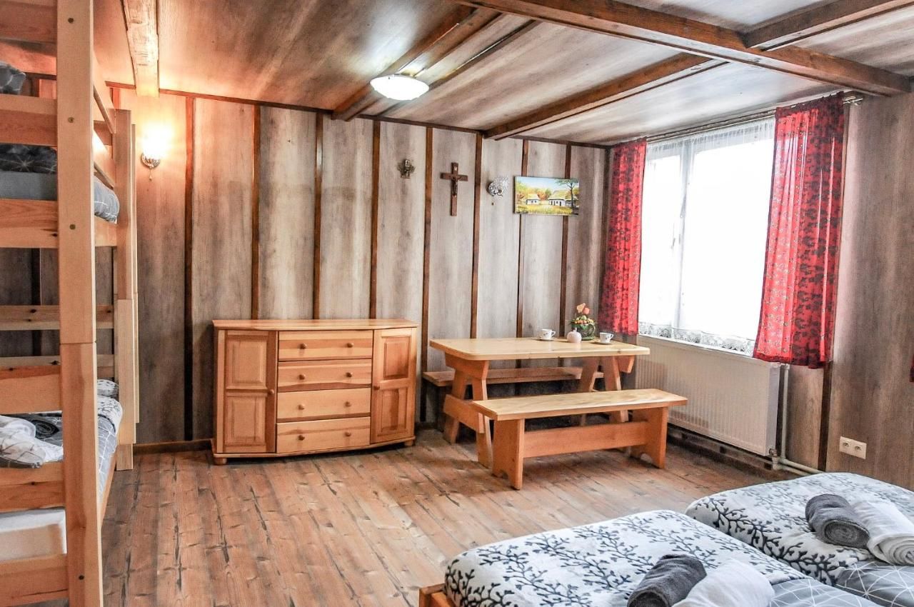 Лоджи Domek Góralski Beskid Sądecki Gołkowice Górne-30